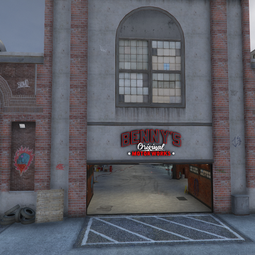 Benny's Motor Works